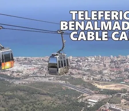San Cristobal Costa Διαμέρισμα Benalmádena